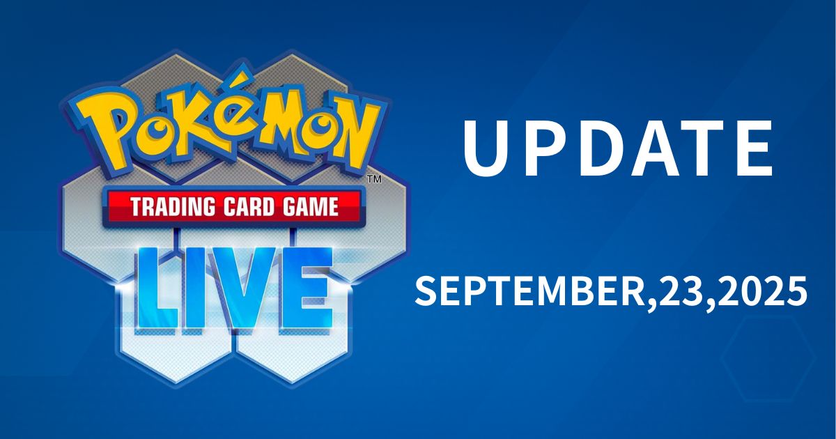 UPDATE25/09/23