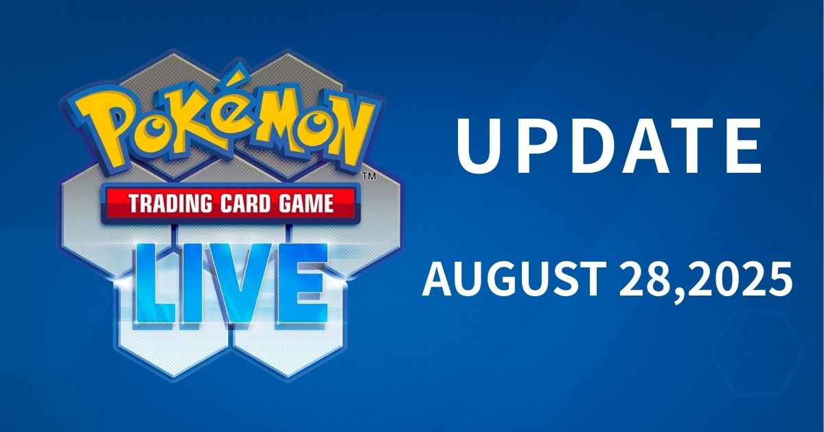 UPDATE25/08/28