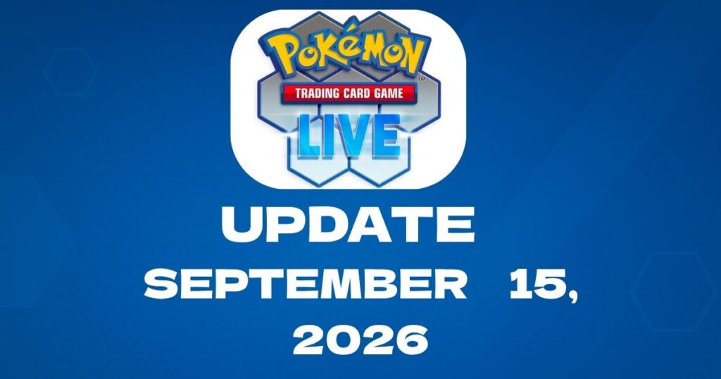 UPDATE2026/9/15